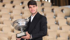 Карлос Алкарас: Не мисля за рекорда на Джокович