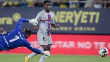 Луис Енрике обясни решението си за Ансу Фати