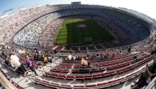 Случва се: Барса променя името на стадион "Камп Ноу"