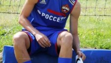 Георги Миланов дебютира за ЦСКА Москва