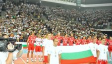 Волейболните ни "лъвове" с резервен вариант за Олимпиадата