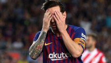 Аржентина без Меси срещу Бразилия