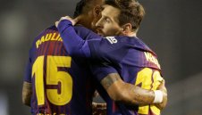 Меси е кралят на финалите