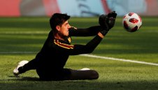 Куртоа на бунт, иска трансфер в Реал Мадрид