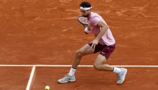 Драма в Мадрид! Гришо спаси 5 мачбола, но падна от №53 в света