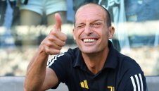 Алегри: Съмнявам се, че ще има нови играчи в Юве