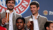 Байерн с проблем - Хумелс мрази бира!