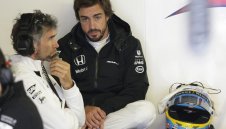 Алонсо: Изглеждах като аматьор