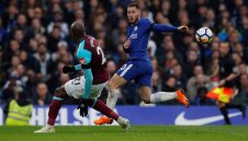 Челси дава Азар на Реал при едно условие 