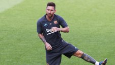 Барса може да елиминира Байерн заради Меси