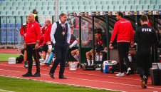 Ясен Петров през сълзи: Това е малка крачица, искаме да носим радост