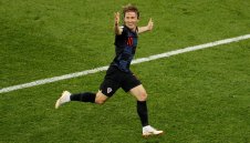 Бяхме перфектни, радва се Модрич