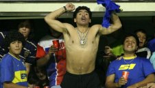 Той е вечен: Най-известните лафове на Диего Марадона