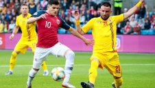 Асове на Лудогорец спасиха Румъния срещу Норвегия