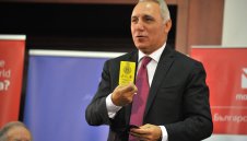 Стоичков потвърди: Ще присъствам на Вечното дерби, успех на ЦСКА