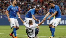 Италия – Холандия 