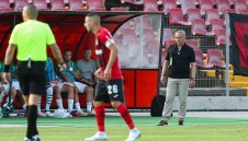 Илиан Илиев: На "Българска армия" винаги е трудно