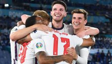 Англия и Дания определят втория финалист на Евро 2020