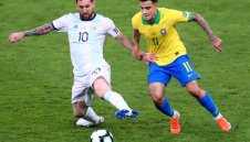 Аржентина – Чили