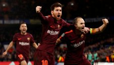 Испания – Аржентина: Иниеста води с 2:1 срещу Меси