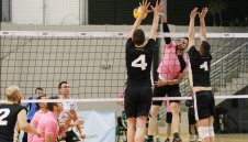 Легендите грабнаха титлата на Volley Mania
