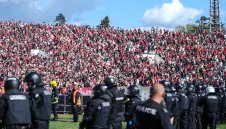 От полицията разкриха плашещи новини около Левски - ЦСКА