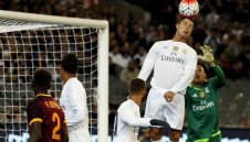 Кристияно полудя, обижда Бенитес + ВИДЕО