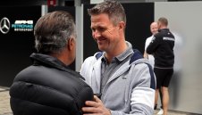 Ралф Шумахер си призна, че има връзка с мъж