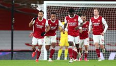 Най-после! Точка и гол за Арсенал