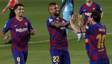 Алавес - Барселона