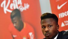 Кейта: Единствената оферта бе от Монако