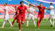 Гарет Бейл: Не ни беше лесно срещу България