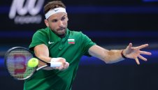 Гришо надъхвал яко на младите тенисисти