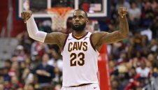 ЛеБрон избухна с 57 и призна: Никога не съм се чувствал по-добре