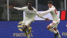 Тами Ейбрахам знаел, че ще вкара на Милан