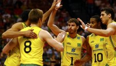 Бразилия разнебити Италия с 3:0 гейма и грабна златото