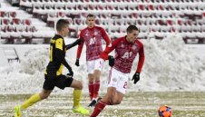 Перлата на ЦСКА иска игрово време