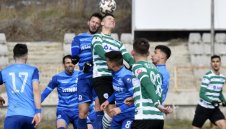 Черно море мачка с 4:1 в първата контрола за деня