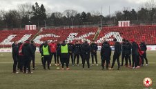 ЦСКА няма да взима още нови на всяка цена + ВИДЕО