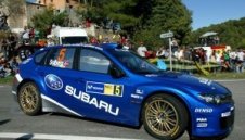 Субару се оттегля от WRC