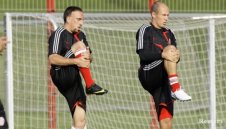 Робен: Догодина ван Гаал може отново да поеме Байерн