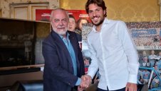 ОФИЦИАЛНО: Наполи взе италиански национал