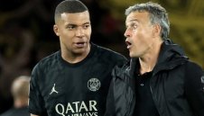 На изпроводяк: Лучо качи Мбапе на пиедестал