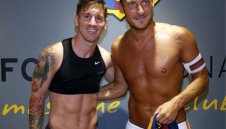 Тоти: Меси е символ на добротата