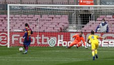 Нов шок за Барса! Слабакът Кадис отмъкна точка от „Ноу Камп“