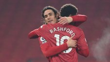 Гол след гол: Рашфорд изпревари Кантона, следва Бекъм