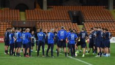 Финландия – Италия