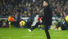 Шави стана жертва на "черната дупка" Барса