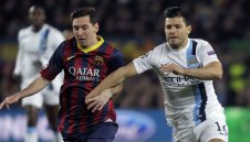 Заради Меси? Кун иска да се върне в Испания