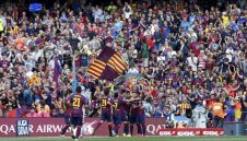 2000 полицаи пазят Барса - Атлетик Билбао